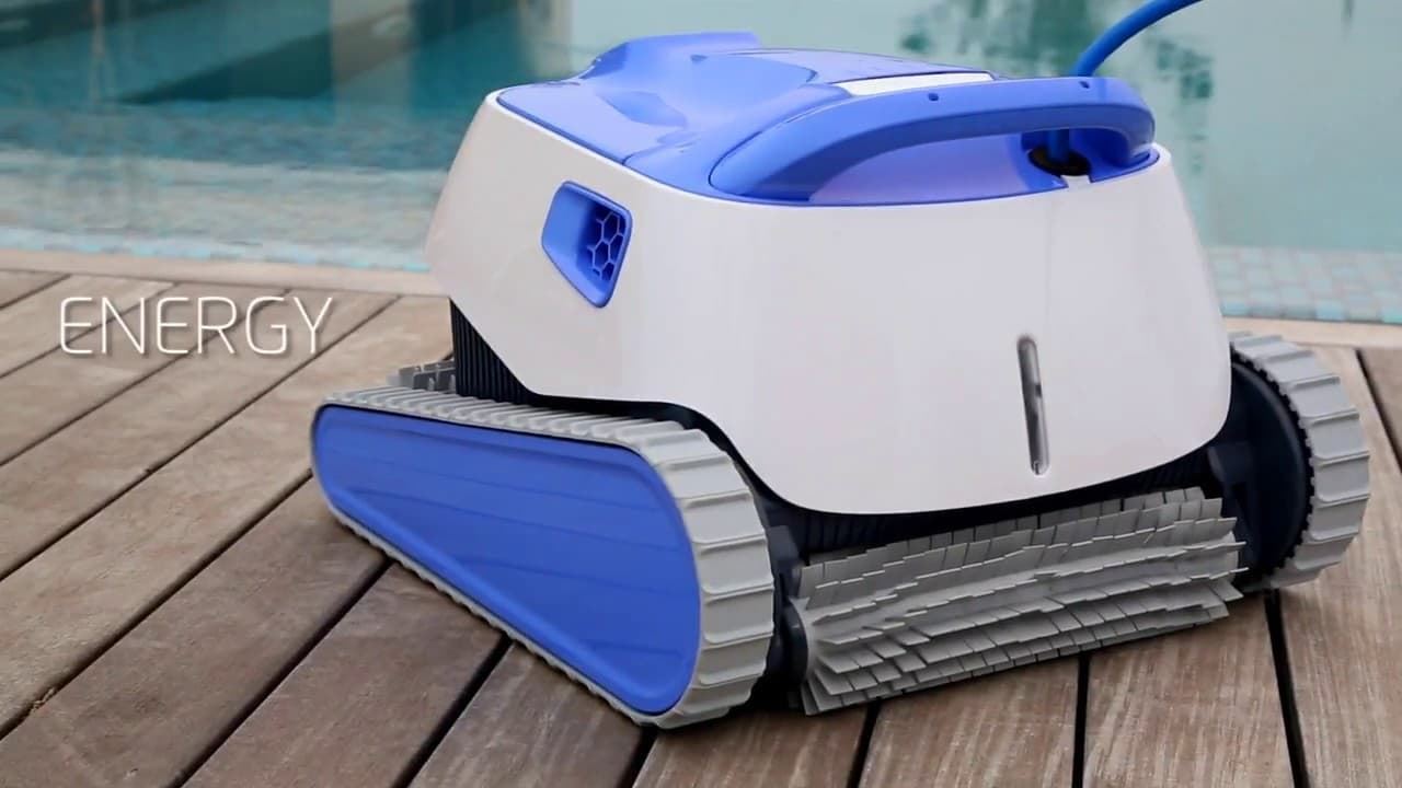 Robot limpiafondos ENERGY 200 - Imagen 6