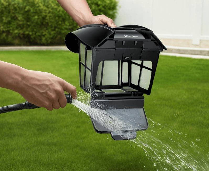 Robot Limpiafondos K40 iGARDEN - Imagen 6