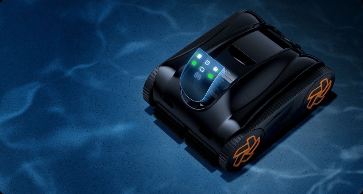 Robot Limpiafondos K70 iGARDEN - Imagen 1