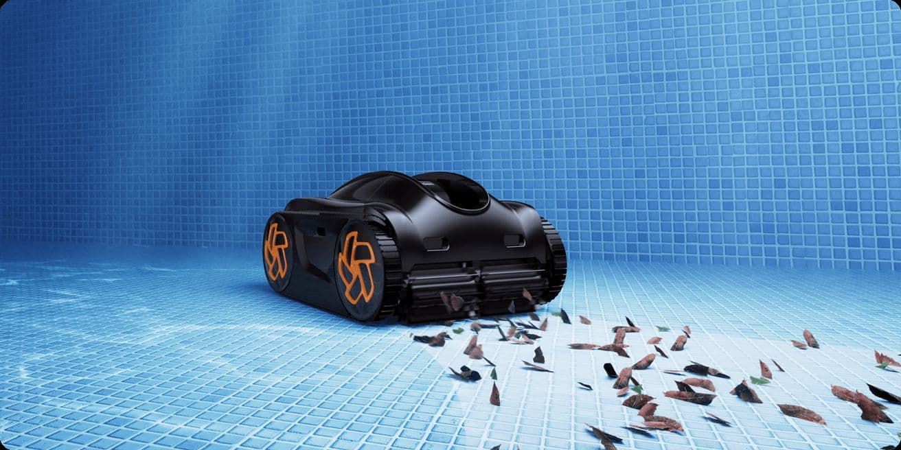 Robot Limpiafondos K70 iGARDEN - Imagen 6