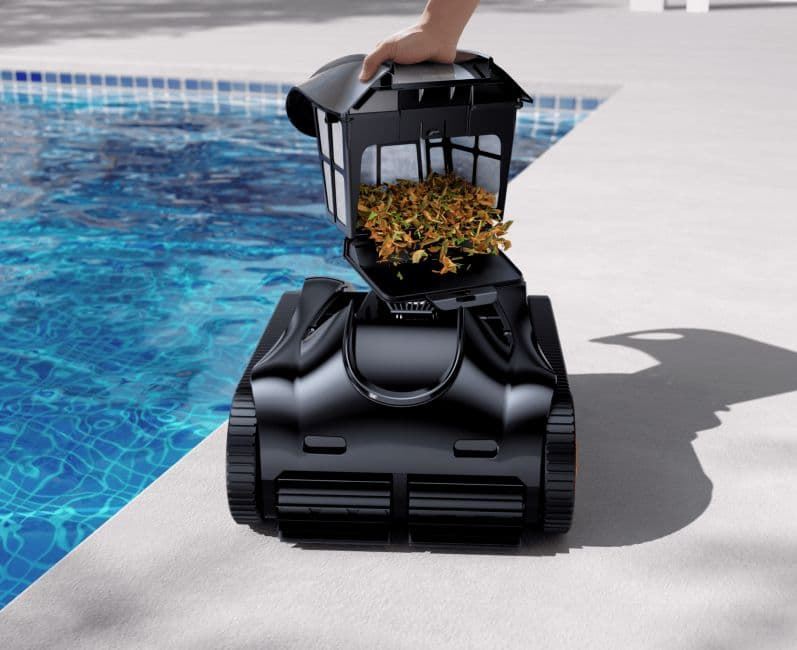 Robot Limpiafondos K70 iGARDEN - Imagen 8