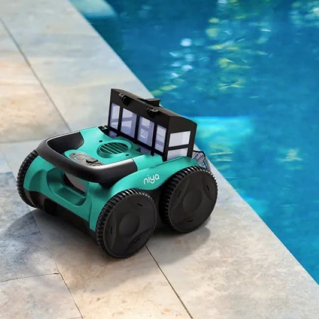 Robot limpiafondos Niya Tracker 25 - Imagen 3