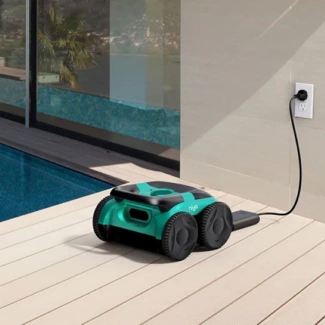 Robot limpiafondos Niya Tracker 25 - Imagen 4