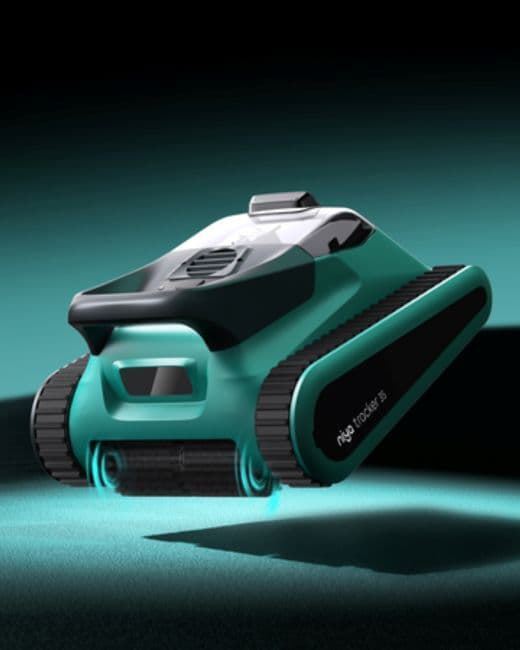 Robot limpiafondos Niya Tracker 35 - Imagen 1
