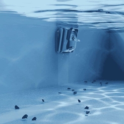 Robot limpiafondos Niya Tracker 35 - Imagen 2