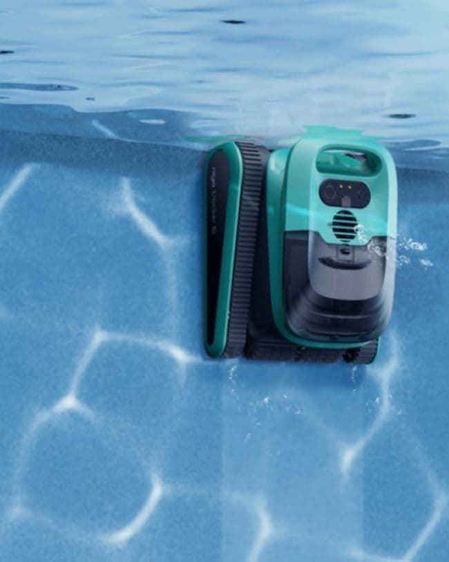 Robot limpiafondos Niya Tracker 55 - Imagen 1