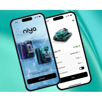 Robot limpiafondos Niya Tracker 55 - Imagen 2