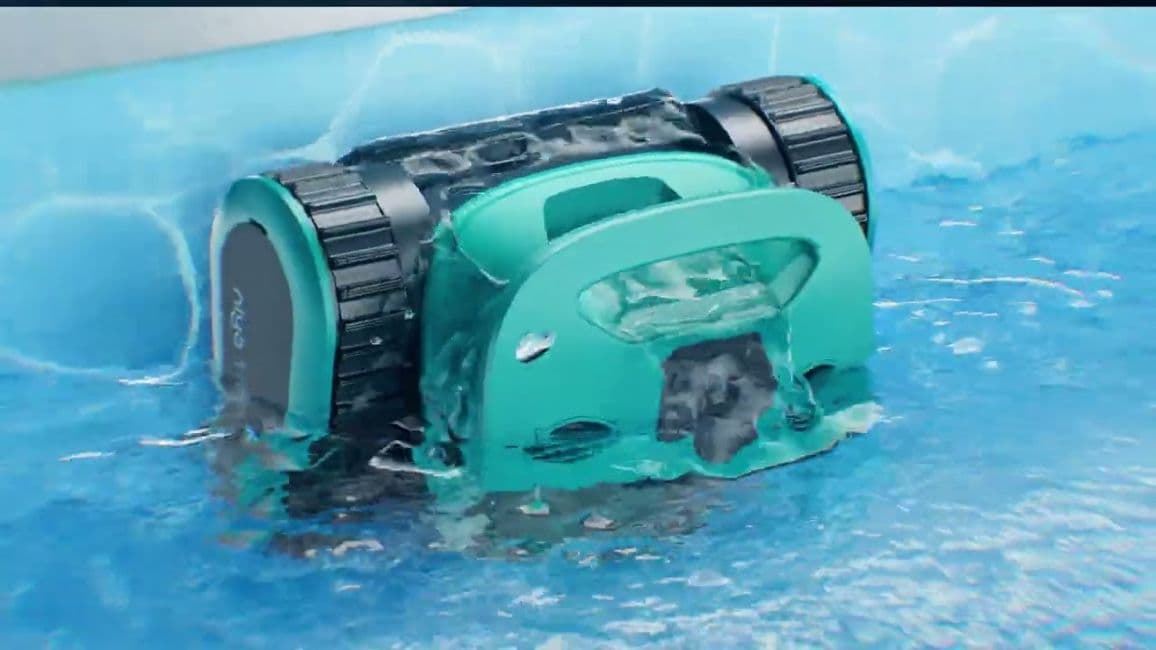 Robot limpiafondos Niya Tracker 55 - Imagen 3