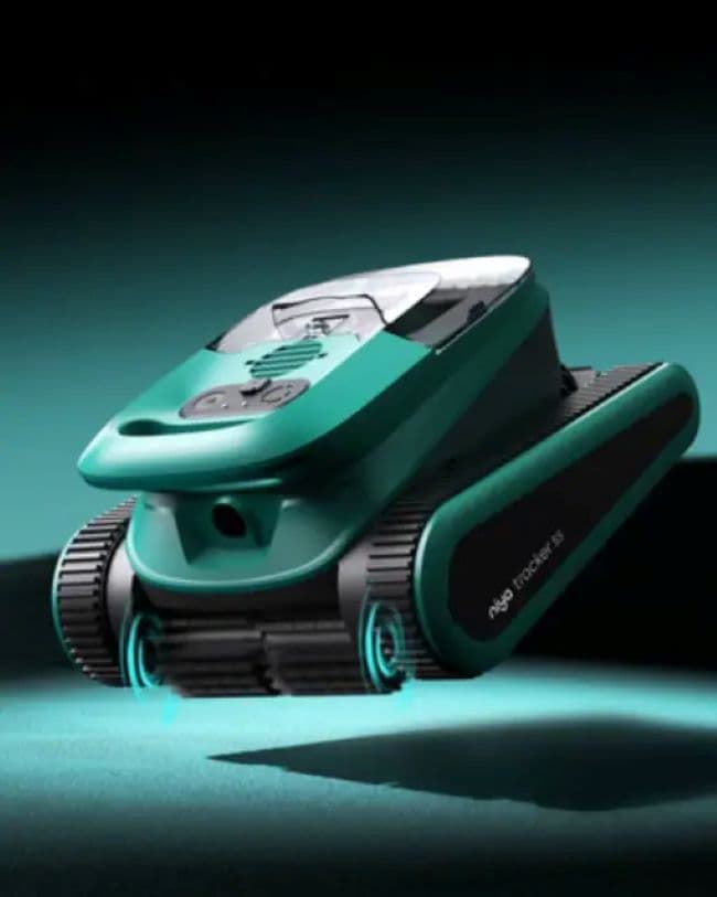 Robot limpiafondos Niya Tracker 55 - Imagen 5