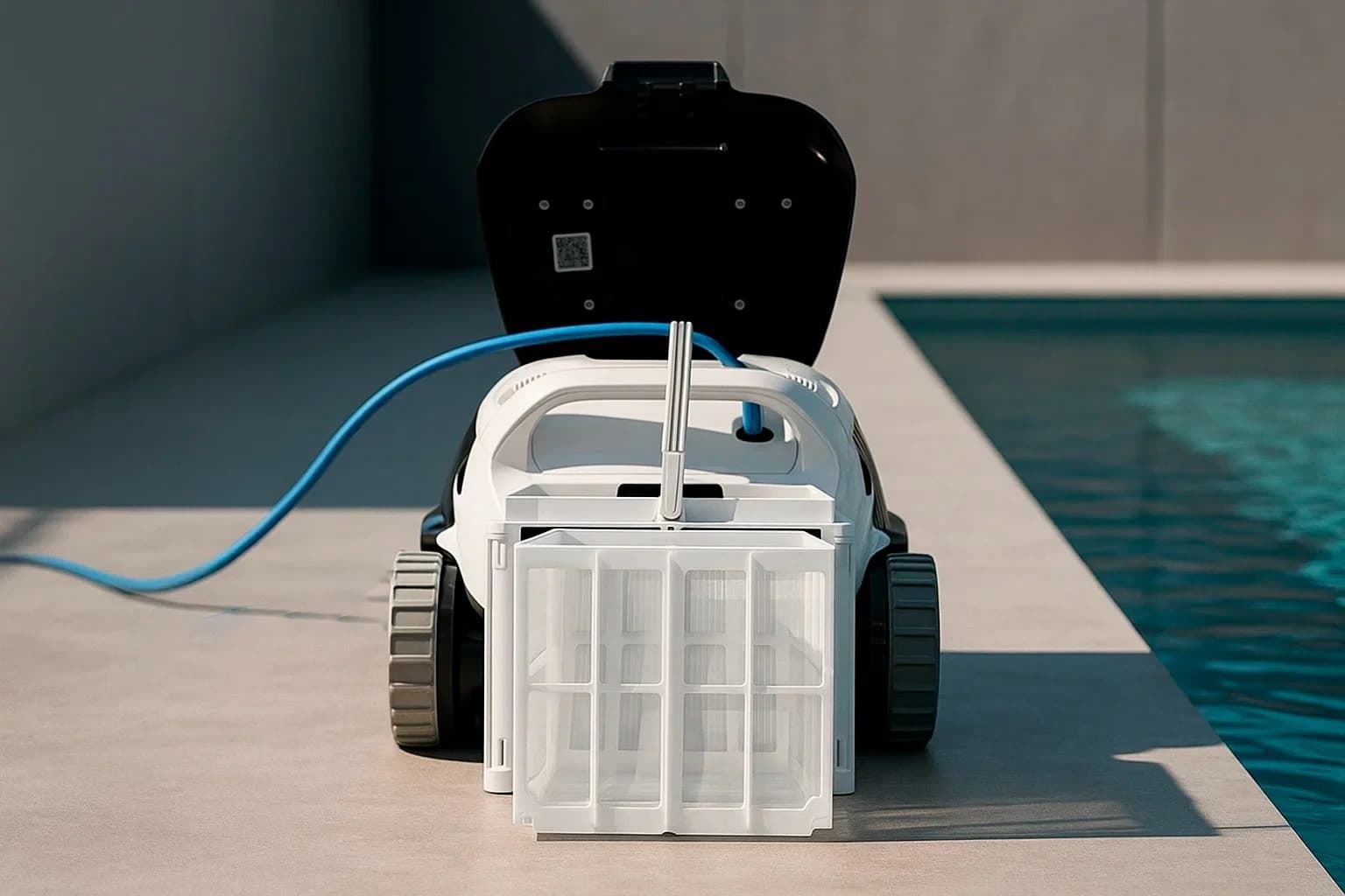 Robot Limpiafondos Poolstyle 20 PLUS - Imagen 1