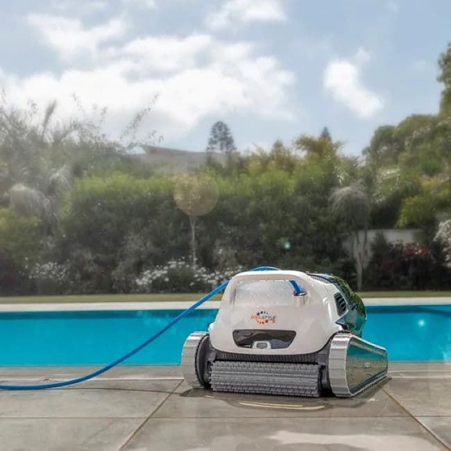 Robot Limpiafondos Poolstyle 30 - Imagen 1