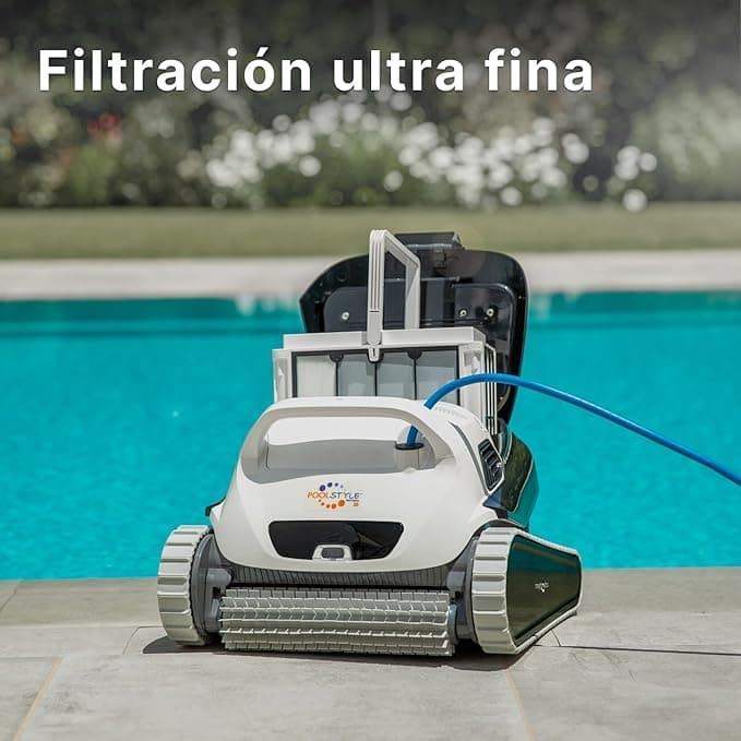 Robot Limpiafondos Poolstyle 30 - Imagen 5