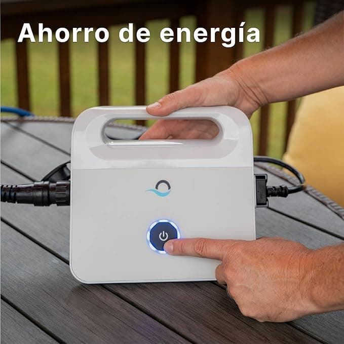 Robot Limpiafondos Poolstyle 30 - Imagen 7