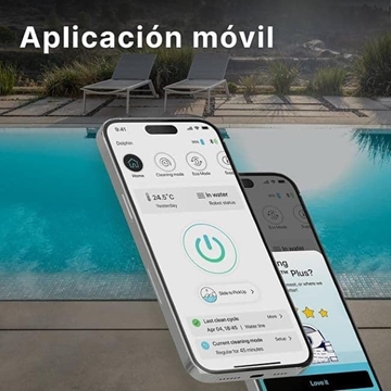 Robot Limpiafondos Poolstyle 35i - Imagen 2