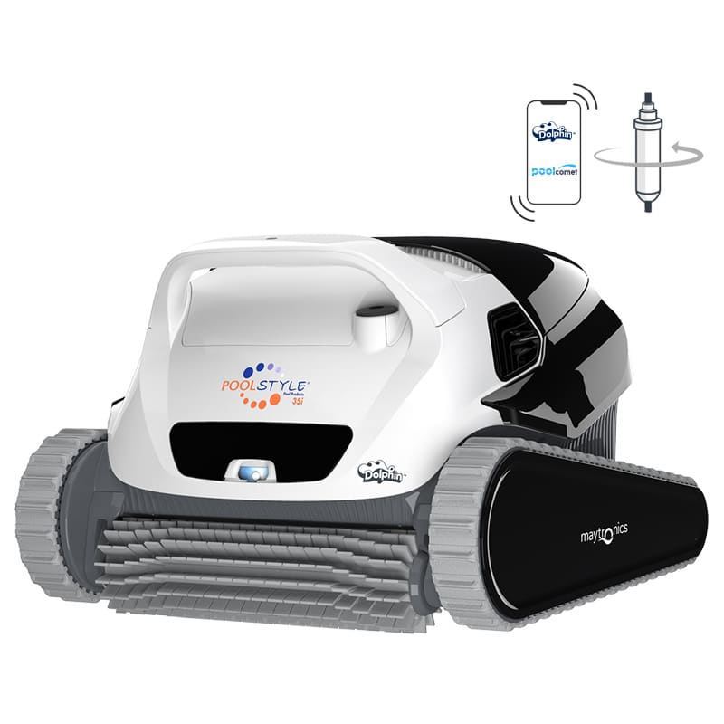 Robot Limpiafondos Poolstyle 35i - Imagen 5