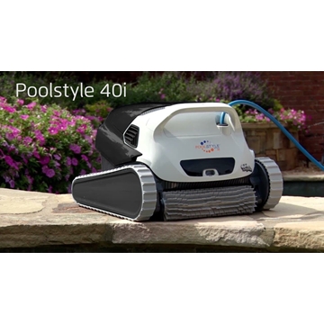 Robot Limpiafondos Poolstyle 40i - CB Activo - Imagen 1