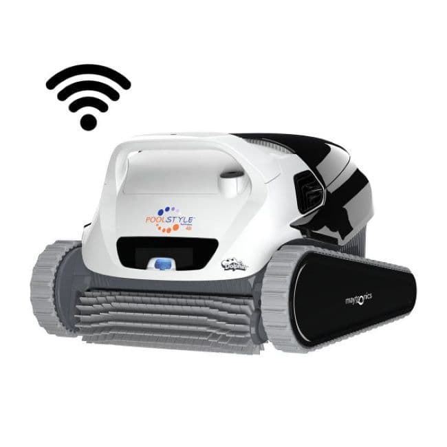 Robot Limpiafondos Poolstyle 40i - CB Activo - Imagen 3