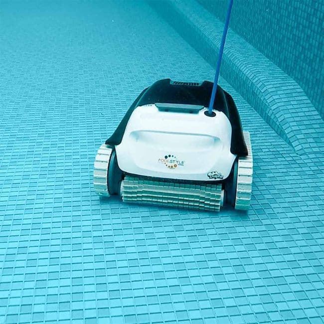 Robot Limpiafondos Poolstyle AG 10 - Imagen 3