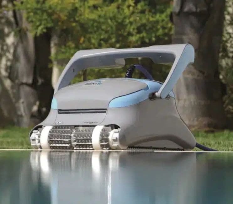 Robot limpiafondos Zenit 20 - Imagen 1