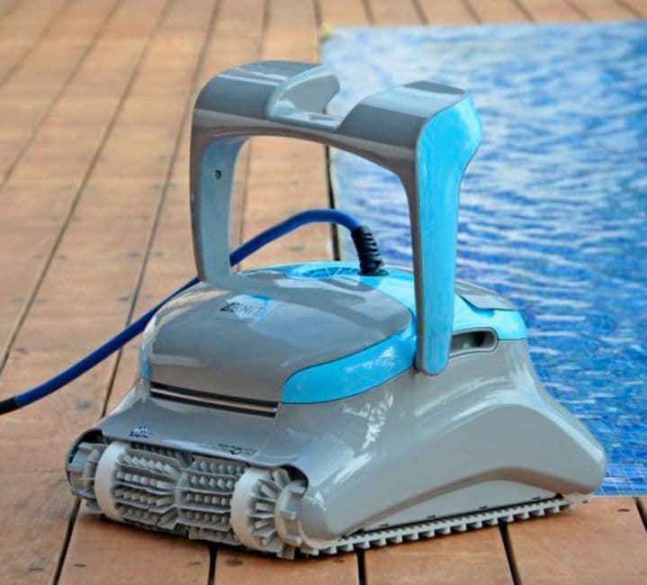 Robot limpiafondos Zenit 20 - Imagen 2