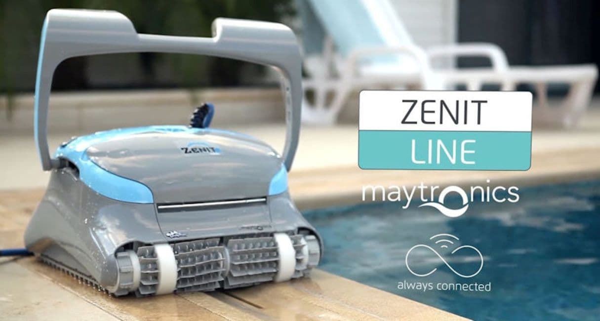 Robot limpiafondos Zenit 20 - Imagen 5