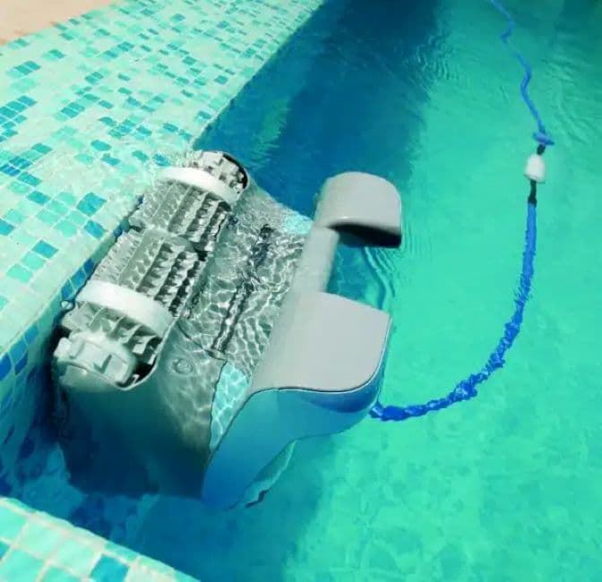 Robot limpiafondos Zenit 20 - Imagen 6