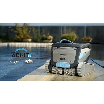 Robot limpiafondos Zenit 60 - Imagen 1