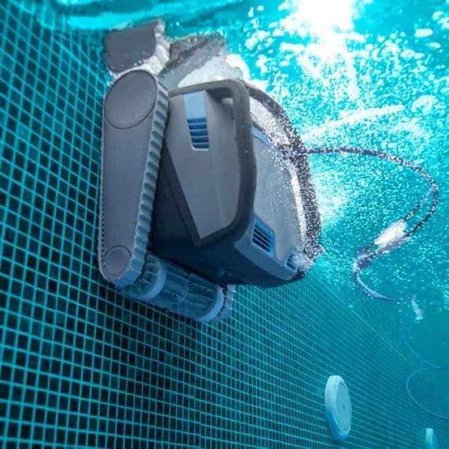 Robot limpiafondos Zenit 60 - Imagen 2