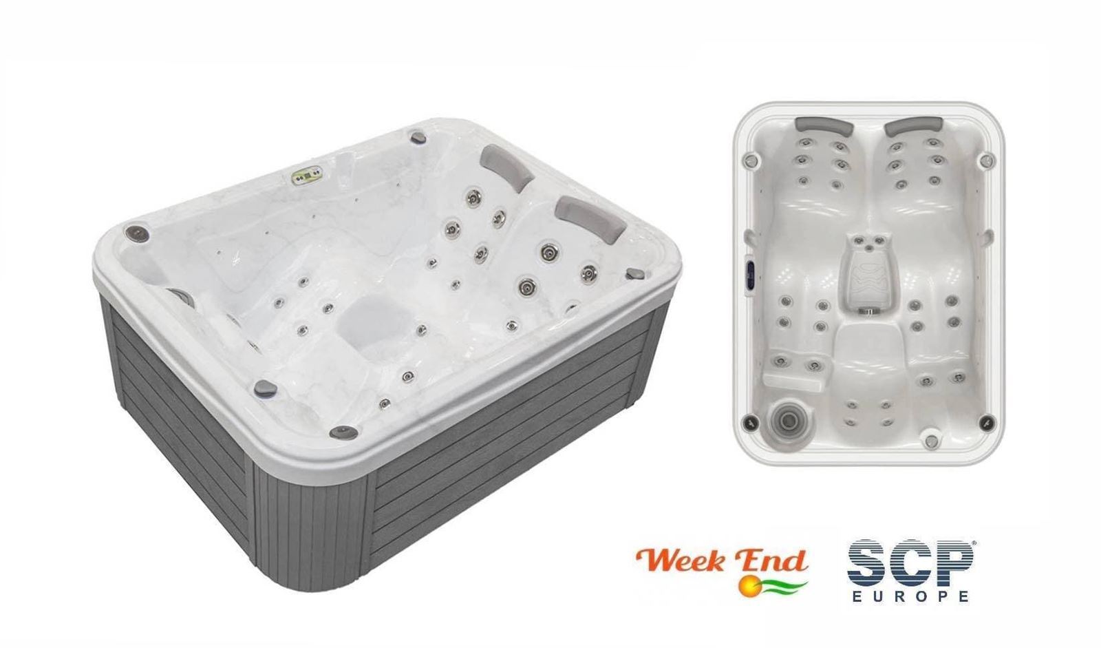 Spa Weekend 330/2L Plug&play - Imagen 1