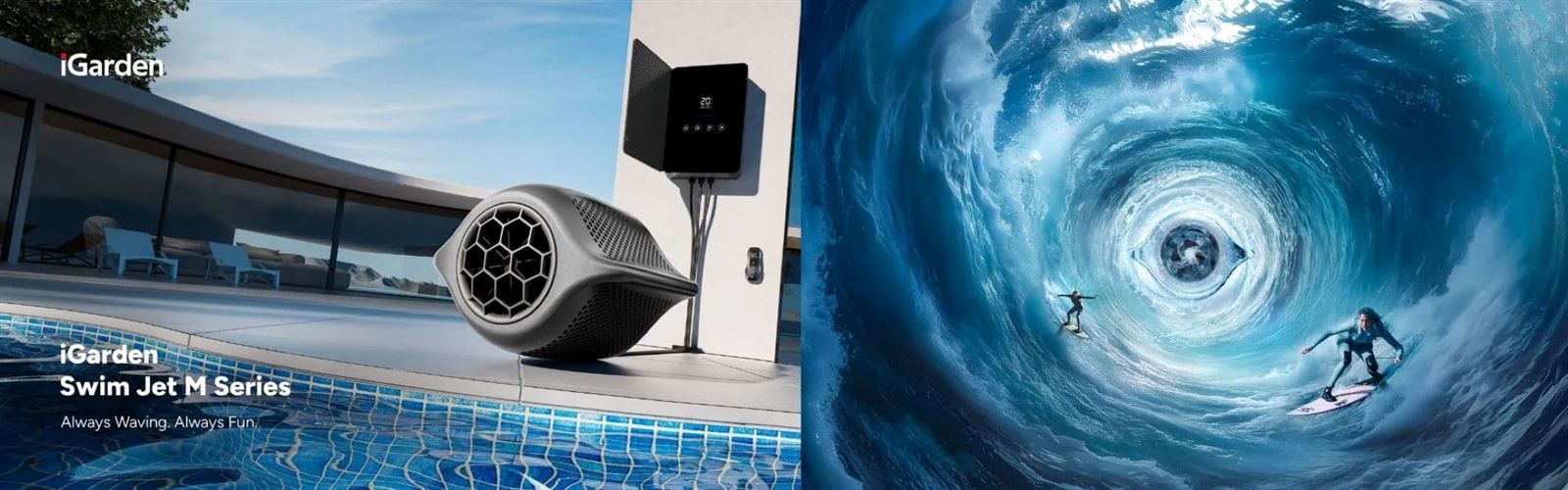 Swim Jet M 230 - Imagen 1